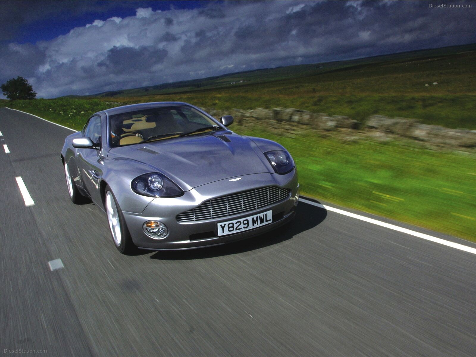Aston Martin Miscellaneous